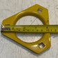 New Holland 578189 Flangette 70mm Bore 4-3/4" Long 4-1/8" Wide