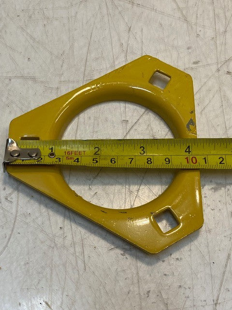 New Holland 578189 Flangette 70mm Bore 4-3/4" Long 4-1/8" Wide