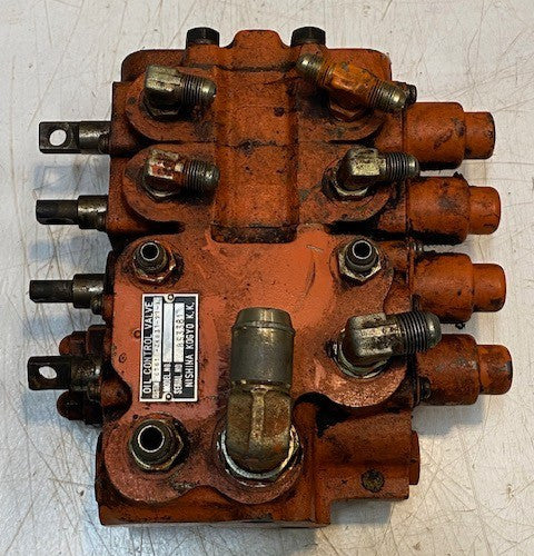 Nishina Kogyo K.K. Oil Control Valve 67610-24831-71-A Serial No. 853381