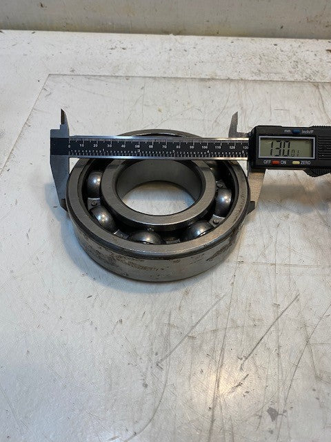 SKF 6312-Z-C3 Ball Bearing Deep Groove 60mm ID X 130mm OD X 31mm W