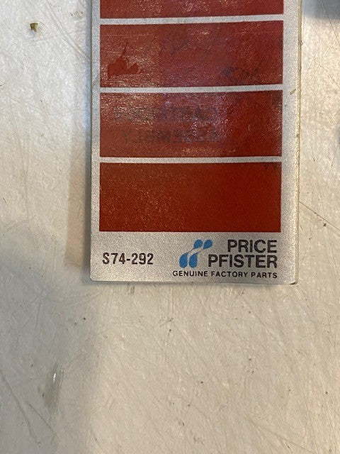 2 Quantity of Price Ffister Avante Cartridge Assembly S74-292 (2 Quantity)