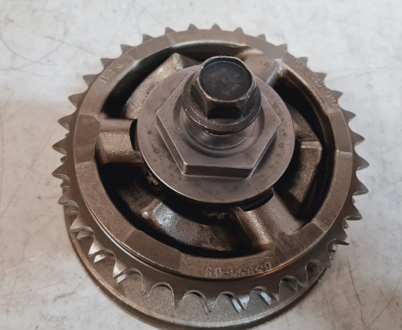 Harley Davidson Electra Glide Primary Gears 83831-09 | H20