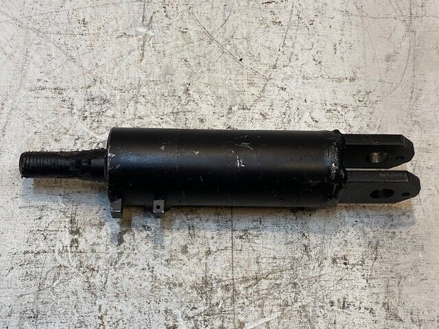 Hydraulic Cylinder XS02, XR18 14-1/2" Long 3-1/8" Shaft 25mm Thread 22mm Bore