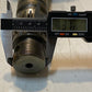Stub Axle 13" L 38mm Thread 48mm 18-Spline 46mm Shaft 5-Bolt 6-3/4" Hub