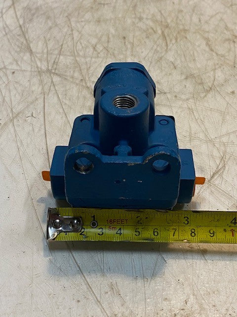 Bendix QR-1 Quick Release Air Brake Valve T-110788-B | T-240004-D | 13306