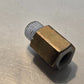 13 Quantity of 3/8" x 5/16" Transmission Cooler Line Fittings for Ford (13 Qty)