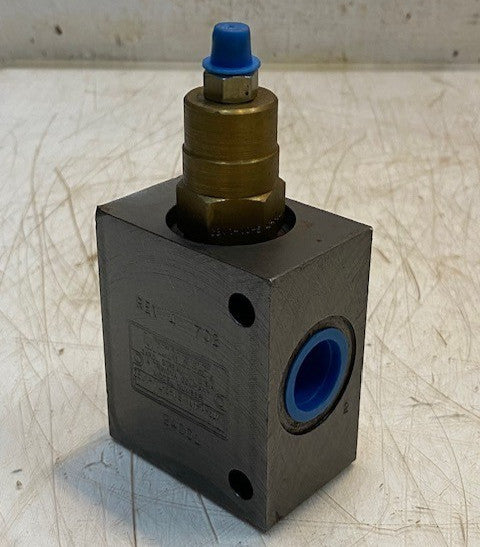 Vickers Hydraulic Relieving Valve CBV1-10-S-IS | 10H-A-30 | 24001 | REV 4 702