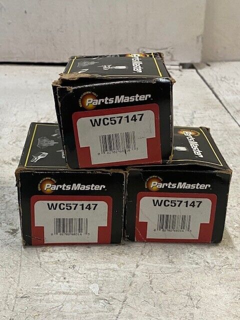 3 Qty of Parts Master WC57147 Wheel Cylinders UW57147 (3 Quantity)