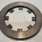 2 Quantity of 11.75" Brake Rotors | 8 Bolt 7" Bolt Spacing 20.6mm Thick (2 Qty)