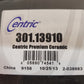 5 Qty of Centric Parts Premium Disc Brake Pads | 301.13910 | 9156 | 5 Quantity