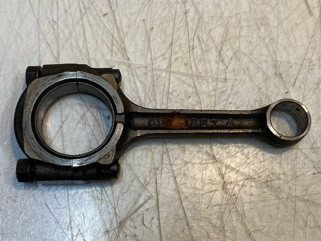 Engine Connecting Rod Forged Con Rod 1287-4 |  12874 | 6-1/2" Long 40mm Bore