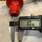 Misatu Single Stage Single Gauge Compressed Gas Pressure Regulator MLP-015D
