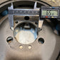 Clutch Pressure Plate Pat. 2,818,952 | 15" Dia. 65mm Bore 15mm Holes