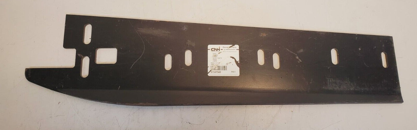 2 Qty of CNH New Holland Stalk Roll Stripper Plates 48000374 (2 Qty)