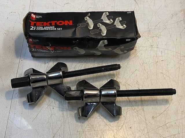 Michigan Industrial Tools Tekton 2 Piece Coil Spring Compressor Set 5737