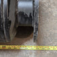 GT Exhaust Systems 201-4105-1-AH 5" Industrial Silencer 76866 | 54" Long 10" OD