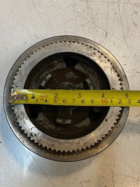 Ramsey Winch Clutch 5-Motor Part Pat-Profile 9500 | K14406027 | 12V | 5-5/8" OD