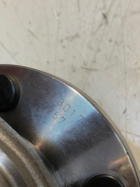 Front Wheel Hub Bearing Assembly 513017K | 29mm Bore 13mm Bolt Holes 4"x5"x5"