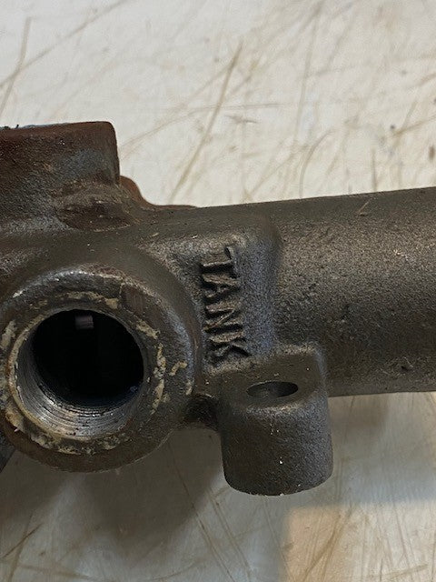 DELTROL 02310 Hydraulic Directional Control Valve Industrial Fluid Power