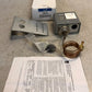 Johnson Controls P70AB-2C Single-Pole Low-Pressure Control Switch With Hardware