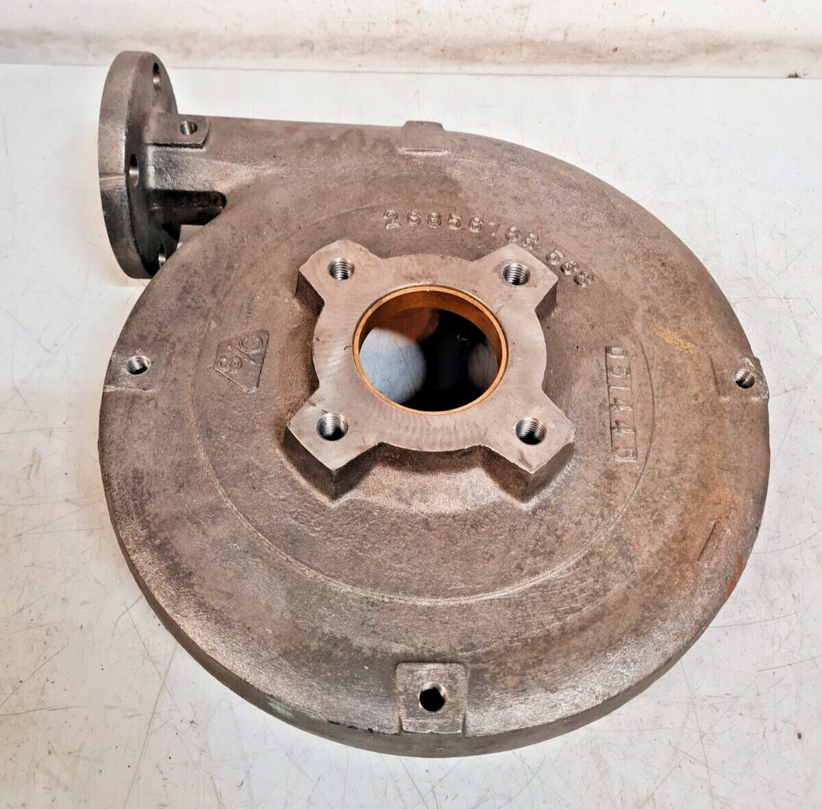 Centrifugal Pump Casing S/C 051455 | 2685679R 568