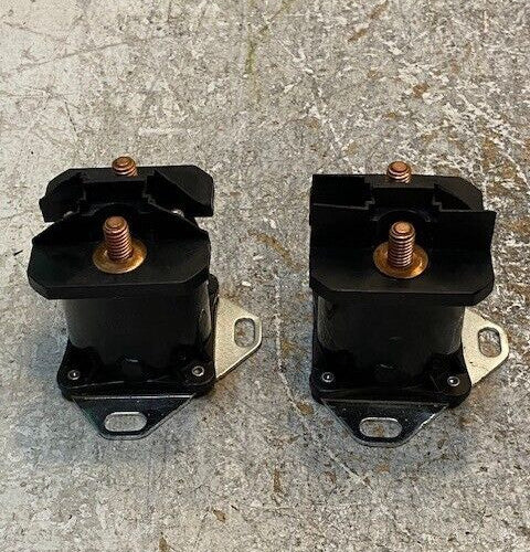 2 Quantity of Relay Solenoids SBC-4201AR 12V (2 Quantity)