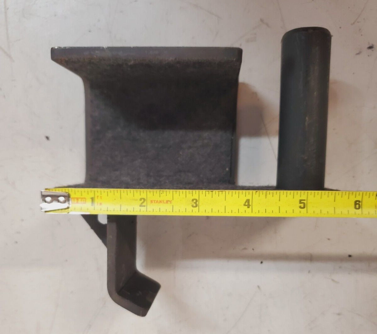 2 Quantity of J-Hooks for Squat Stand 2" Racks (2 Qty)