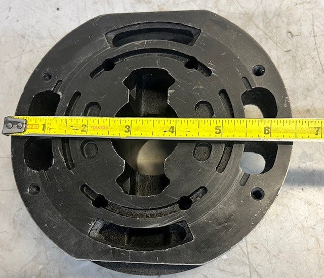 Harmonic Balancer Crankshaft Pulley Engine Vibration Dampener Replacement