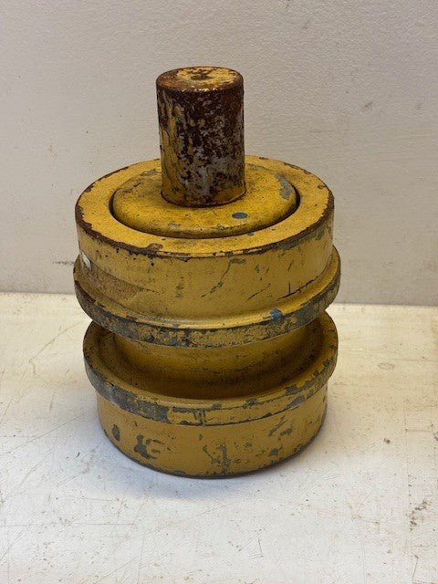 Case Track Roller Carrier Wheel 8" Length 6" Diameter
