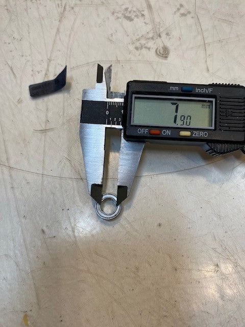 50 Quantity of SMR148-ZZ Mini Ball Bearings 8x14x4mm (50 Quantity)