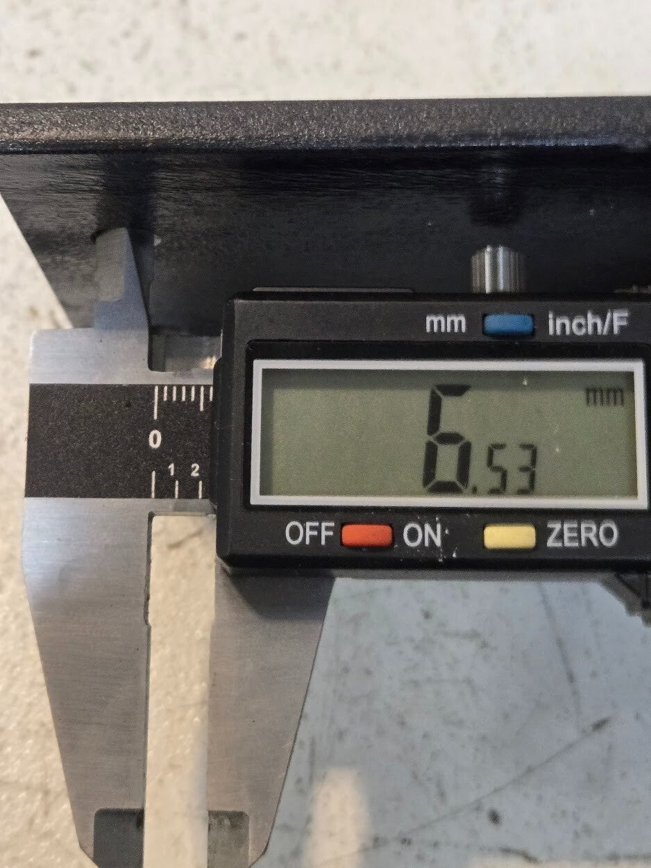 10 Quantity of Sure Grip Controls PL-01-A Plates | 46917 (10 Quantity)