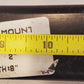 Valley Industries Ball Mount 75100 | 6000 Lb Max Load | 600 Lb Tongue WT
