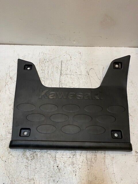 Kawasaki Prairie 53029-1251 Rear & 53029-1250 Front ATV Carrier Covers