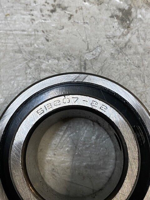 37 Qty of SB207-22 China 47mm Insert Bearing 72mm Outter Bearing (37 Quantity)