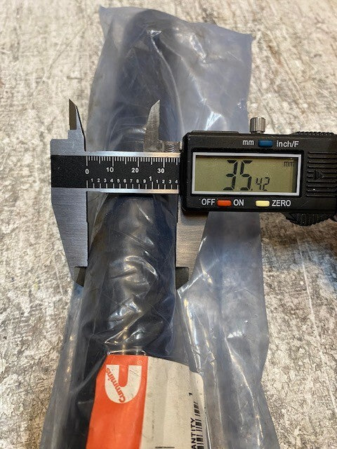 Cummins Plain Hose 5294121 | 15" Long 35mm OD