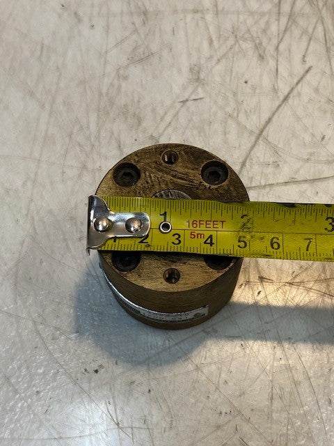 LOPRO Hydraulic Cylinder 2092-10 | 1500 PSI 51mm OD 2" x 2" x 2"