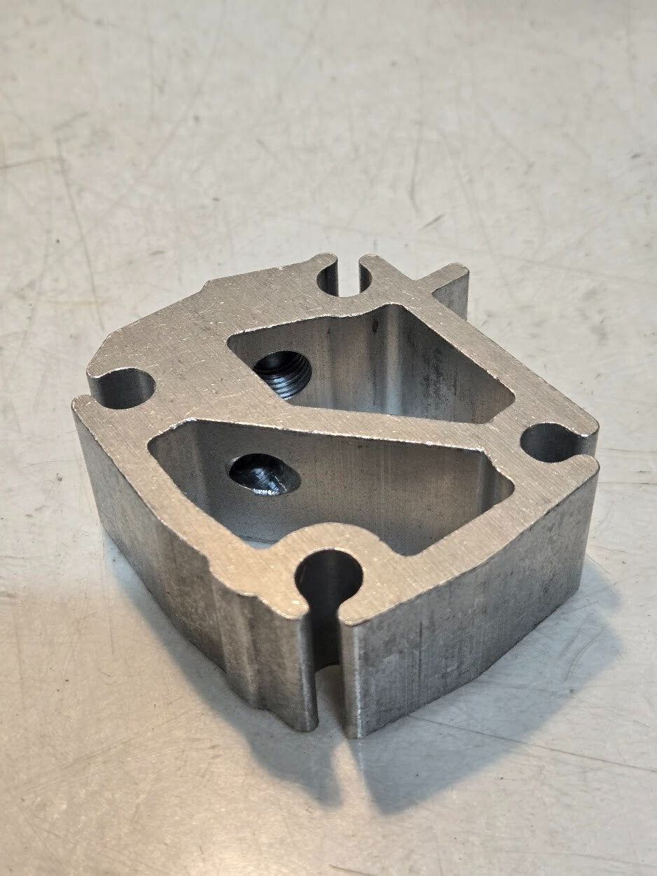 2 Quantity of Ford D3TZ-6A713-A Oil Filter Adapter Spacer D3TE-6A713-AA (2 Qty)
