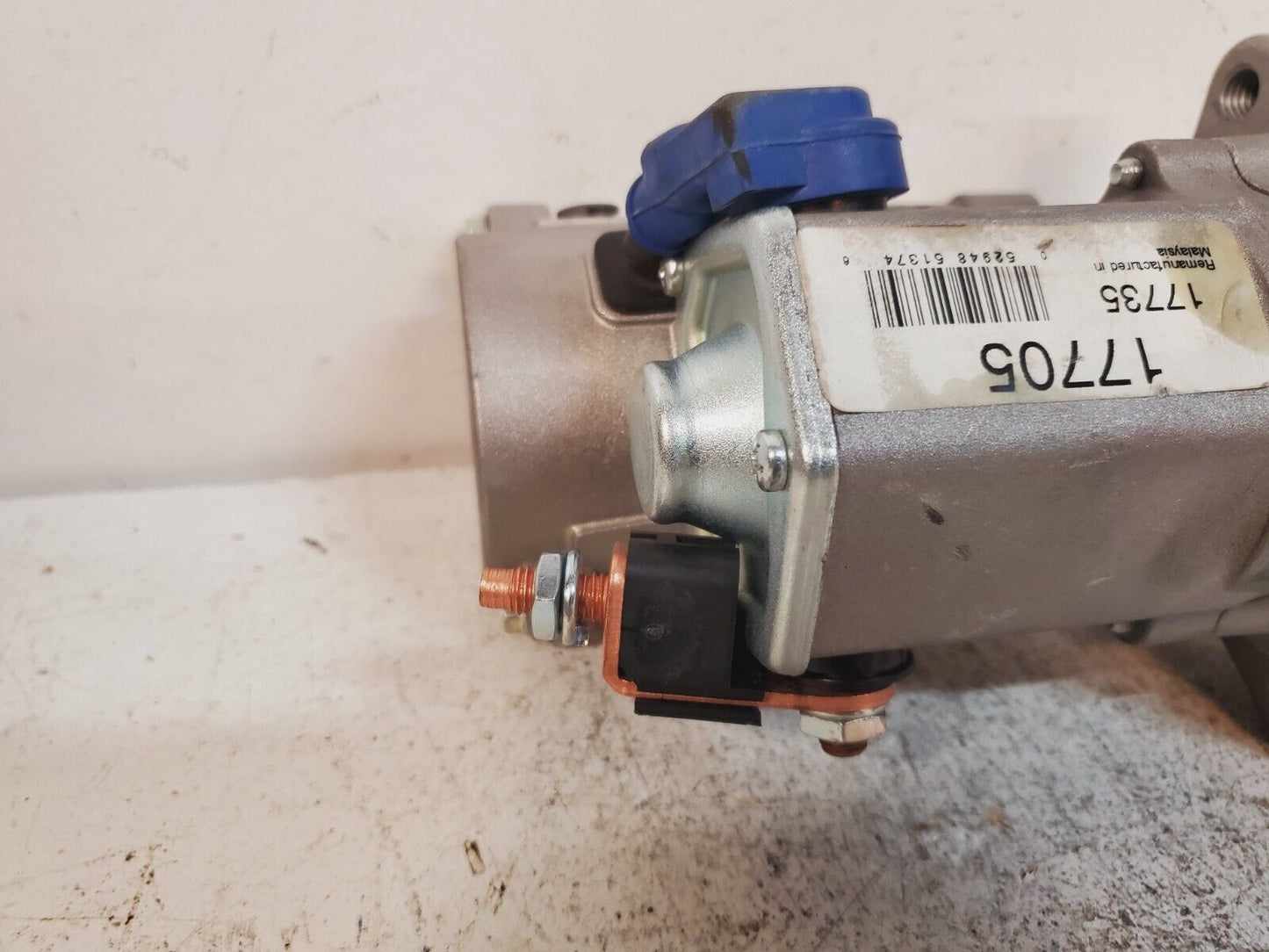 Remanufactured Starter 17705 | 17735 | 0405 1U7