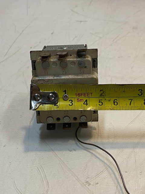 Ovention Thermal Cut-Off/Hi Limit Thermostat 55.33559.030