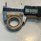 2 Quantity of KYK Bearing R20-ZZ-SRI2 | 57mm OD 31mm Bore 13mm Thick (2 Qty)