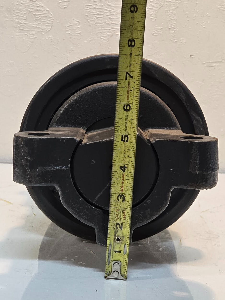 Track Roller KBA1047-W for Case Excavator KBA1050 | 19.5mm Mounting Holes