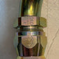 3 Quantity of A-16 Steel Hydraulic Hose Fittings 4-1/4" H 38mm Hex (3 Quantity)