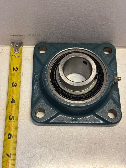 Dodge 4 Bolt Flanged Bearing Block 1-1/2" Bore w/Insert | F4B-SC-108
