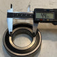 2 Quantity of Sealed Bearings 6209RS | 85mm OD 45mm Bore 19mm Thick (2 Quantity)