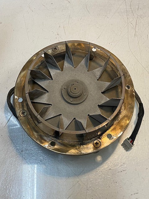 Turbo Chef Aspen Motion Technologies M34-0030 Blower Motor 12350367