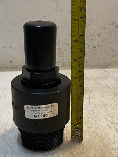 TRD Manufacturing Inc Bimba AC 1500 Machine Part Rod Alignment Coupler