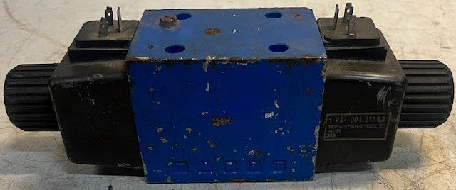 Directional Solenoid Control Vale 1837001212 Heady Duty Replacement Unit