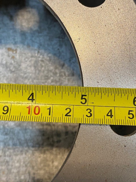 Disc Brake Rotor WF23, TRW 130773, YC35-2C026-C, 1C24-2C026-A, 8-Lug 12-3/4" Dia