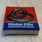 Motor City Bearings and Seals S-A37 Tapered Roller Bearing Cone and Cup Set