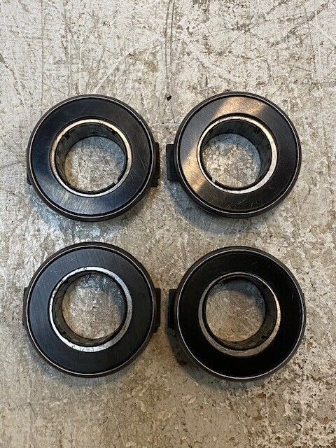 4 Quantity of Clutch Release Bearings 000-74 34mm ID 67mm OD 32mm Thick (4 Qty)